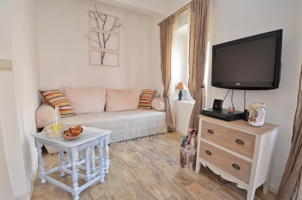 Bell Tower Apartment Budva Habitación foto