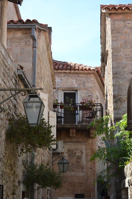 Bell Tower Apartment Budva Exterior foto
