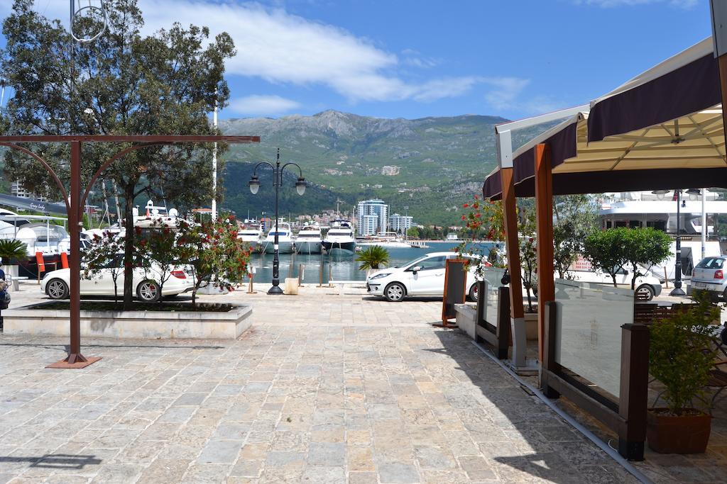 Bell Tower Apartment Budva Exterior foto